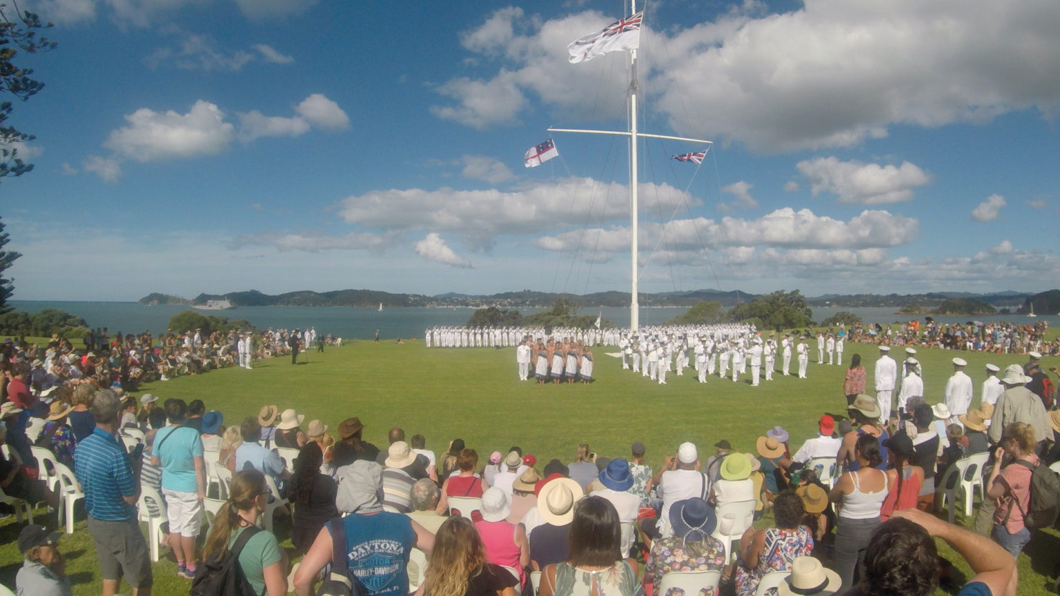 Waitangi Day in NZ 2020 Global Gyal